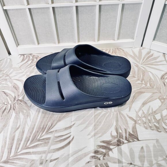 Oofos Recovery Slide Sandals - Picture 11 of 11